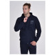 Target Ανδρική ζακέτα Jacket Hoodie Fleece ''Better''